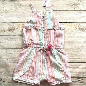 Jessica Simpson Romper (shorts)